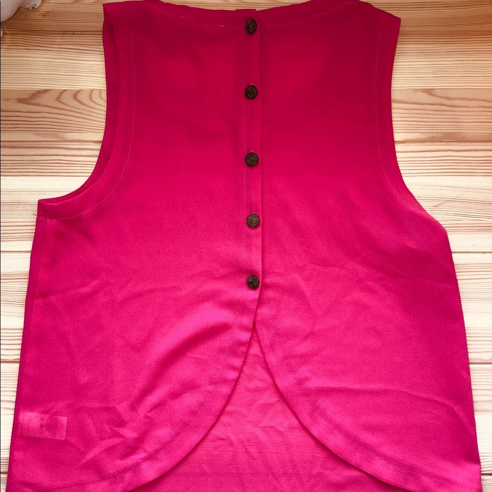 Lush ™️ tank top